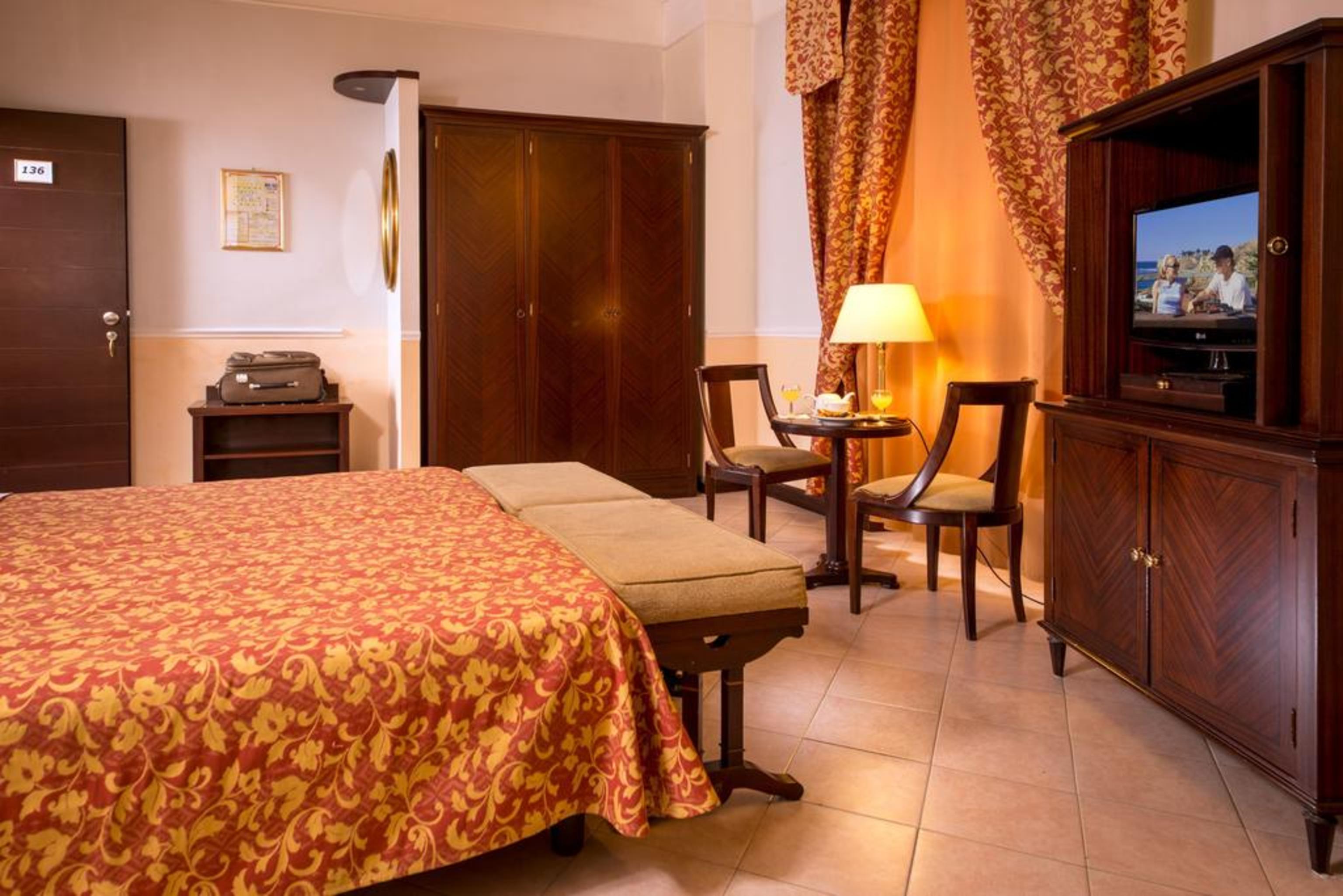 Hotel Nizza Rom Exteriör bild