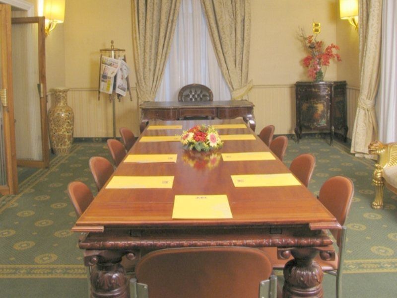 Hotel Nizza Rom Exteriör bild